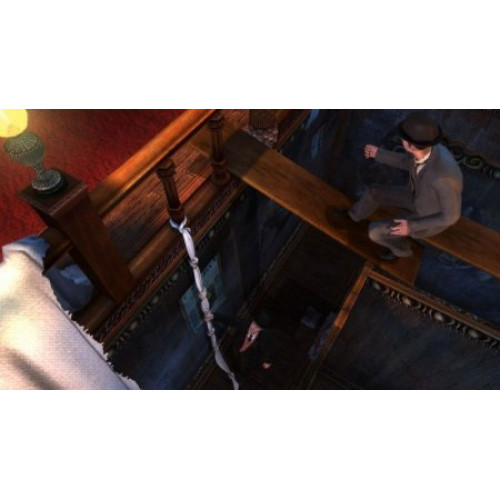Последняя воля Шерлока Холмса (The Testament of Sherlock Holmes) (LT+3.0/14719) (X-BOX 360)