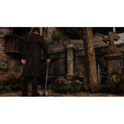 Последняя воля Шерлока Холмса (The Testament of Sherlock Holmes) (LT+3.0/14719) (X-BOX 360)