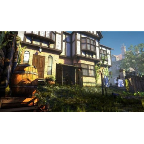 Последняя воля Шерлока Холмса (The Testament of Sherlock Holmes) (LT+3.0/14719) (X-BOX 360)