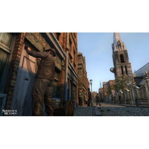 Последняя воля Шерлока Холмса (The Testament of Sherlock Holmes) (LT+3.0/14719) (X-BOX 360)