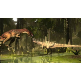 Wonderbook: Прогулки с динозаврами для PS Move [PS3, русская версия] Trade-in / Б.У.