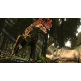 Wonderbook: Прогулки с динозаврами для PS Move [PS3, русская версия] Trade-in / Б.У.