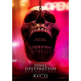 Пункт назначения: Узы крови (Blu-Ray Disc)