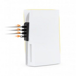 Разветвитель USB HUB 4-Port Super Speed DOBE (TP5-0576) (PS5)