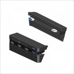 USB Hub 4-Port для PS 4 Slim