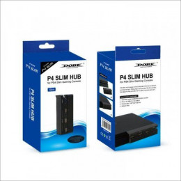 USB Hub 4-Port для PS 4 Slim