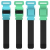 Ремешки на запястье 2 шт + Ремешки на ноги 2 шт для контроллеров Joy-Con Bandage Joy-pad DOBE (TNS-2126B) (Switch OLED)