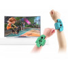 Ремешки на запястье 2 шт + Ремешки на ноги 2 шт для контроллеров Joy-Con Bandage Joy-pad DOBE (TNS-2126B) (Switch OLED)