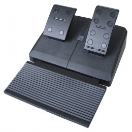 Руль Artplays V-1200 Vibro (PC, Xbox One, Xbox 360, PS4, PS3, Nintendo Switch) 