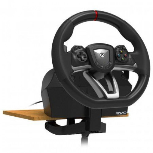 Xbox Series X/S Руль Hori Racing Wheel Overdrive XboxOne/Xbox Series X, Xbox Series S/ПК (AB04-001U)