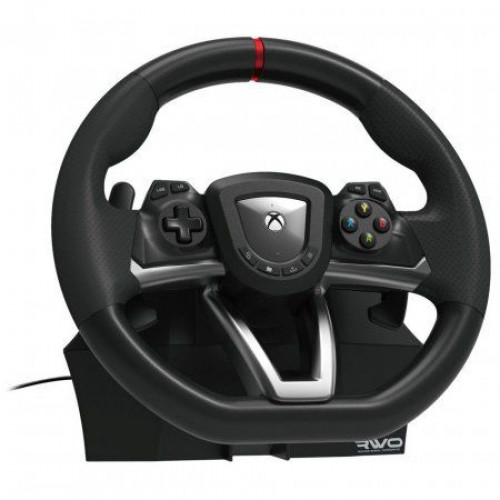 Xbox Series X/S Руль Hori Racing Wheel Overdrive XboxOne/Xbox Series X, Xbox Series S/ПК (AB04-001U)