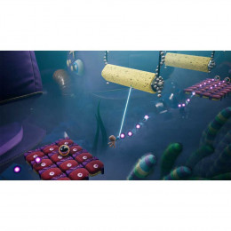 Сэкбой: Большое приключение [PS4, русская версия]