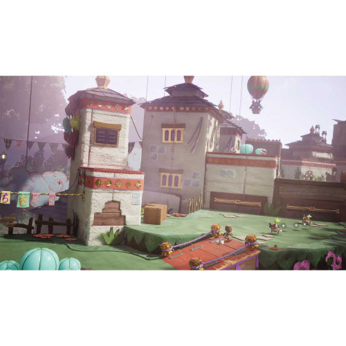 Сэкбой: Большое приключение [PS4, русская версия] Trade-in / Б.У.