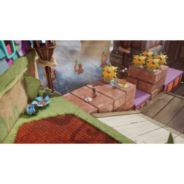 Сэкбой: Большое Приключение [PS5, русская версия] Trade-in / Б.У.