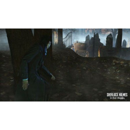 Sherlock Holmes: The Devil’s Daughter [PS4, русские субтитры]
