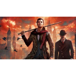 Sherlock Holmes: The Devil’s Daughter [PS4, русские субтитры]