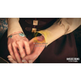 Sherlock Holmes: The Devil’s Daughter [PS4, русские субтитры]