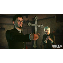 Sherlock Holmes: The Devil’s Daughter [PS4, русские субтитры]