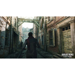 Sherlock Holmes: The Devil’s Daughter [PS4, русские субтитры]