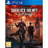 Sherlock Holmes: The Devil’s Daughter [PS4, русские субтитры]