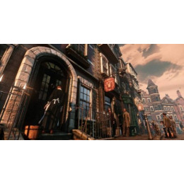 Sherlock Holmes: Crimes and Punishments (X-BOX 360)