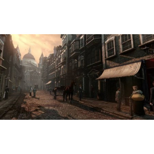 Шерлок Холмс: Преступления и наказания (Sherlock Holmes: Crimes and Punishments) (LT + 1.9/16537) (X-BOX 360)