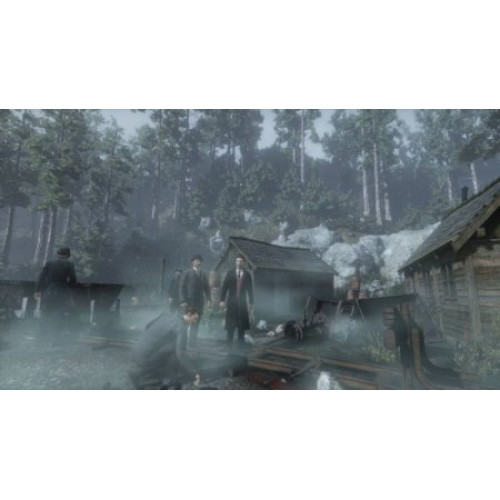 Шерлок Холмс: Преступления и наказания (Sherlock Holmes: Crimes and Punishments) (LT + 1.9/16537) (X-BOX 360)