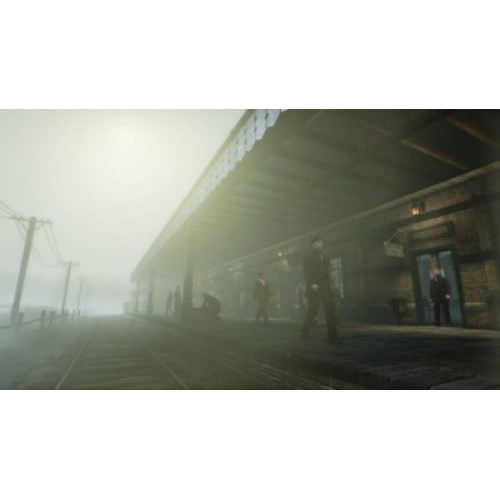 Шерлок Холмс: Преступления и наказания (Sherlock Holmes: Crimes and Punishments) (LT + 1.9/16537) (X-BOX 360)