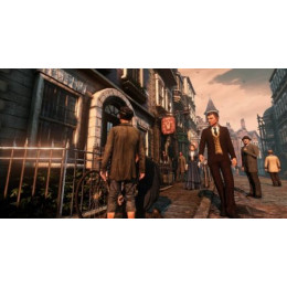 Sherlock Holmes: Crimes and Punishments (X-BOX 360)
