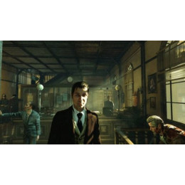 Sherlock Holmes: Crimes and Punishments (X-BOX 360)