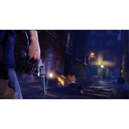 Sherlock Holmes: Crimes and Punishments (X-BOX 360)