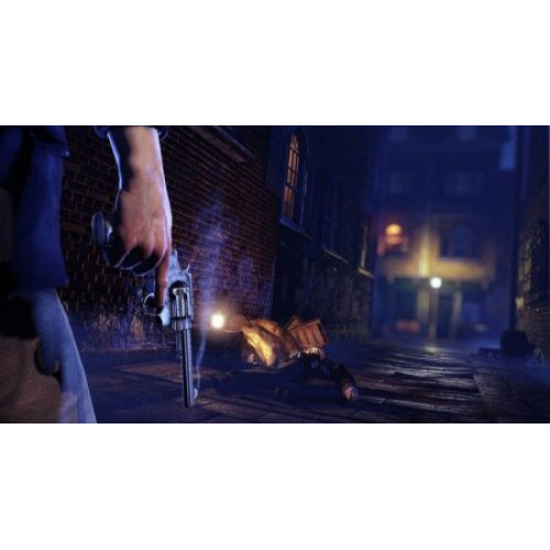 Шерлок Холмс: Преступления и наказания (Sherlock Holmes: Crimes and Punishments) (LT + 1.9/16537) (X-BOX 360)