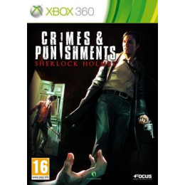 Шерлок Холмс: Преступления и наказания (Sherlock Holmes: Crimes and Punishments) (LT + 1.9/16537) (X-BOX 360)