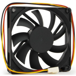 Вентилятор для корпуса Gembird D8025HM-3