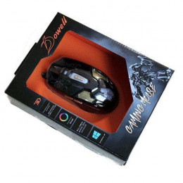 Игровая мышь Dowell MG-280