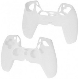 Силиконовый чехол для геймпада Playstation DualSense OIVO (IV-P5227) Белый (PS5)