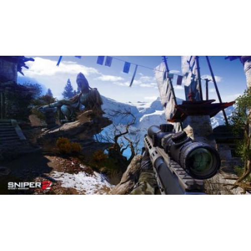 Sniper Ghost Warrior 2 (LT+1.9/15574) (Русская версия) (X-BOX 360)