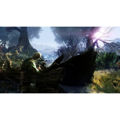 Sniper Ghost Warrior 2 (LT+1.9/15574) (Русская версия) (X-BOX 360)
