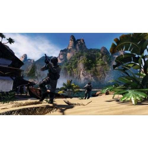 Sniper Ghost Warrior 2 (LT+1.9/15574) (Русская версия) (X-BOX 360)