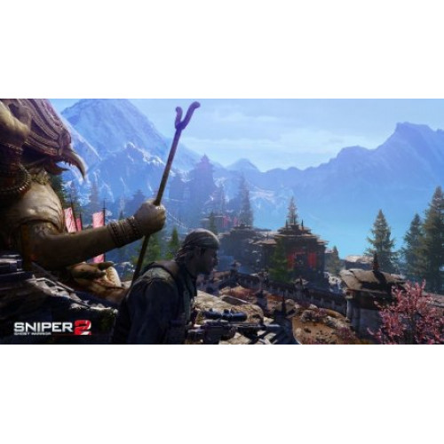 Sniper Ghost Warrior 2 (LT+1.9/15574) (Русская версия) (X-BOX 360)