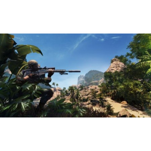 Sniper Ghost Warrior 2 (LT+1.9/15574) (Русская версия) (X-BOX 360)