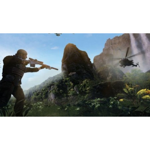 Sniper Ghost Warrior 2 (LT+1.9/15574) (Русская версия) (X-BOX 360)