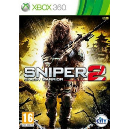 Sniper Ghost Warrior 2 (LT+1.9/15574) (Русская версия) (X-BOX 360)