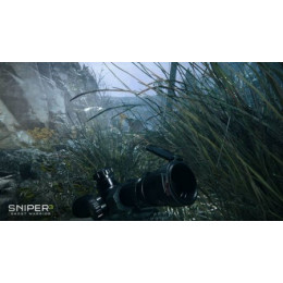 Sniper: Ghost Warrior 3 - Season Pass Edition [PS4, русские субтитры]