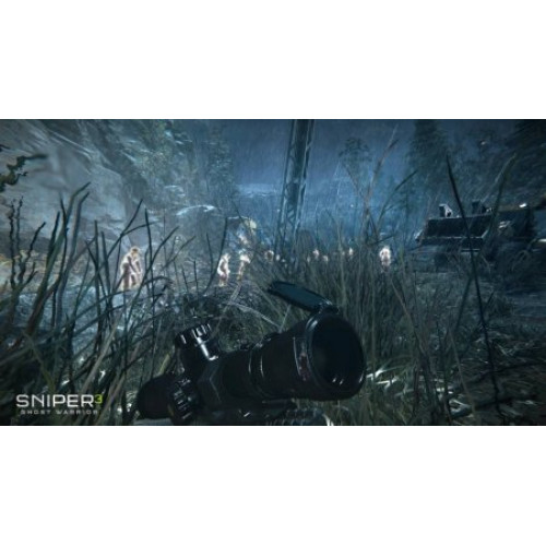 Sniper: Ghost Warrior 3 - Season Pass Edition [PS4, русские субтитры]