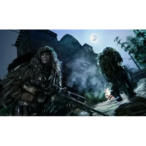 Sniper Ghost Warrior [PS3, русская версия] Trade-in / Б.У.