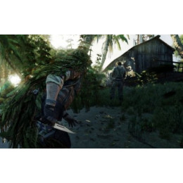 Снайпер Воин-Призрак (Sniper: Ghost Warrior) [PS3, русская версия] Trade-in / Б.У.