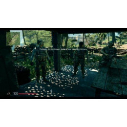 Sniper: Ghost Warrior [Xbox 360, русская версия] Trade-in / Б.У.