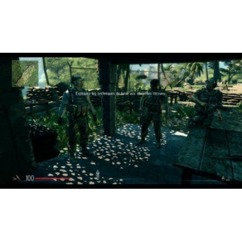 Sniper Ghost Warrior (X-BOX 360) Trade-in / Б.У.