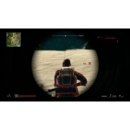 Sniper Ghost Warrior (Русская версия) (X-BOX 360)